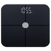 Весы напольные Adler AD 8187 black