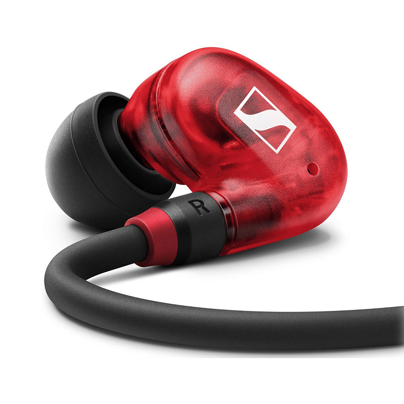 Навушники з мікрофоном Sennheiser IE 100 PRO Wireless Red (509173)