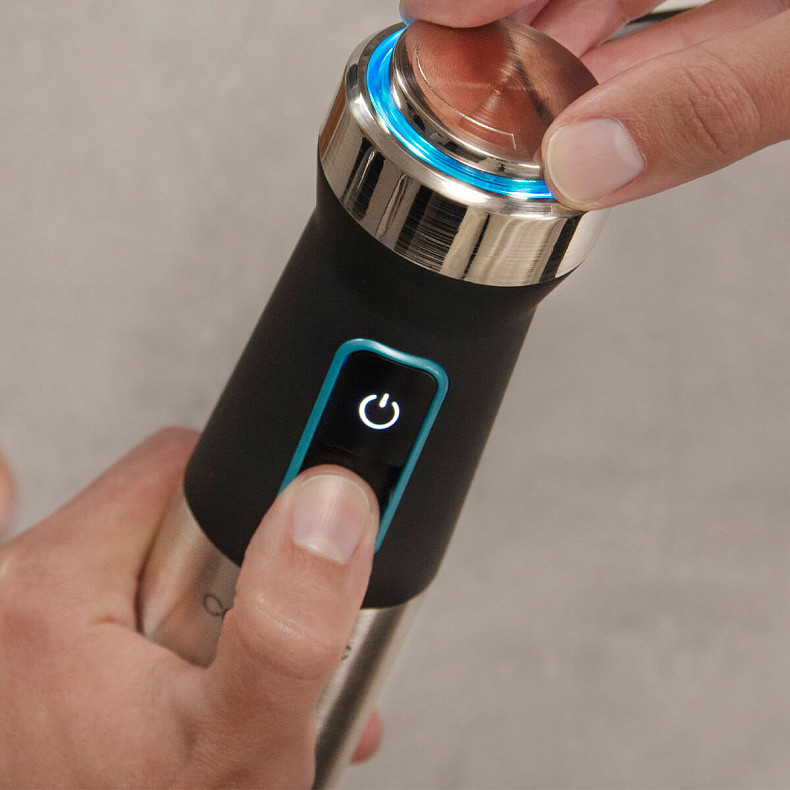 Блендер Cecotec Power TitanBlack 1500 XL PerfectCream&Crush (CCTC-04274)