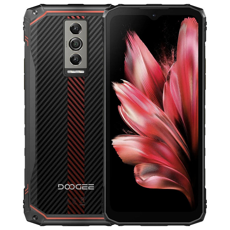 Смартфон DOOGEE Blade 10 4/128GB Kevlar Red