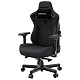 Крісло для геймерів Anda Seat Kaiser 3 Dark Gray Fabric Size XL (AD12YDC-XL-01-GB-CF)