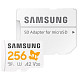 Карта пам'яті SAMSUNG MICRO SDXC PRO+ 256GB W/A MB-MD256SA/LC1