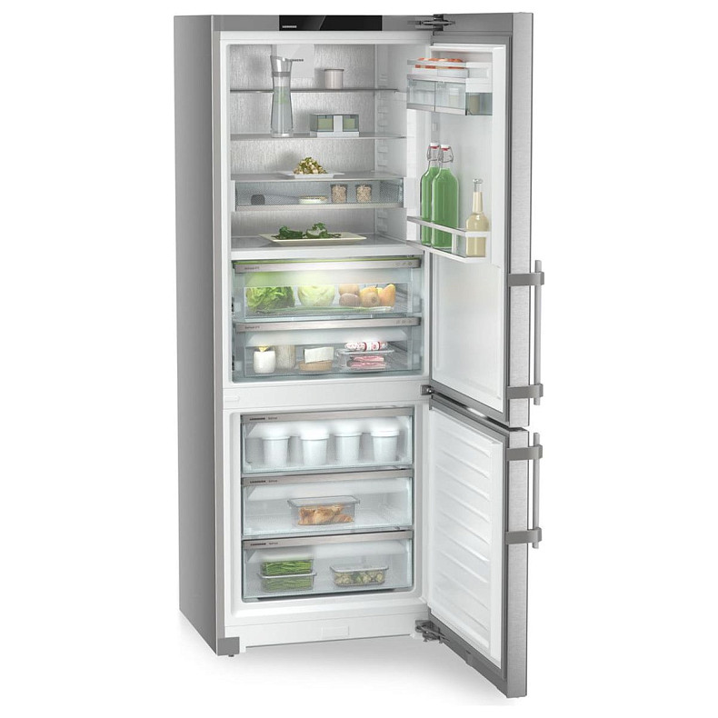 Двухкамерный холодильник Liebherr CBNsda 775i