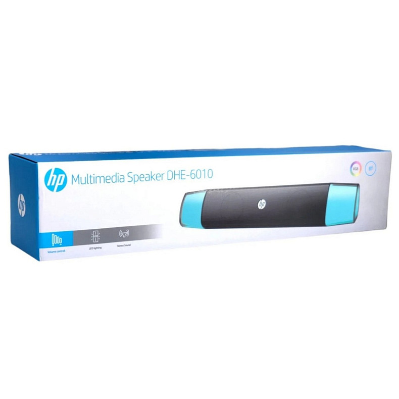 Акустична система HP DHE-6010 RGB Black
