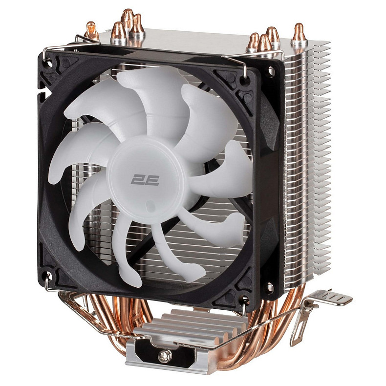 Процесорний кулер 2E Gaming Air Cool AC90D4