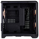 Корпус 1stPlayer VT5-BK-3F7 Black