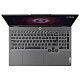 Ноутбук Lenovo LOQ-15ARP9 R5-7235HS 15" 16GB/512GB (83JC00NGRA)