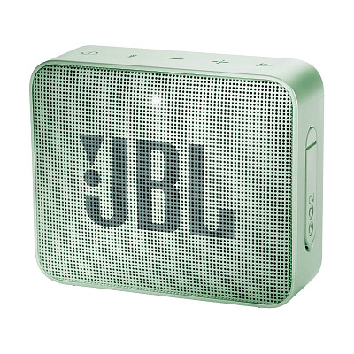 Акустика JBL GO 2 Mint (JBLGO2MINT)