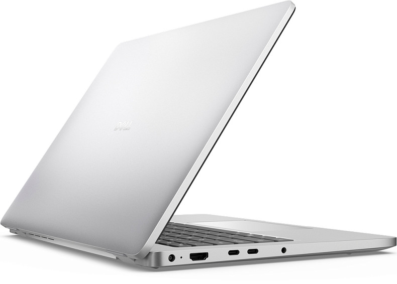 Ноутбук Dell Pro 14 Plus 14" FHD+ AG, Intel U7-268V, 32GB, F512GB, UMA, Lin, сріблястий