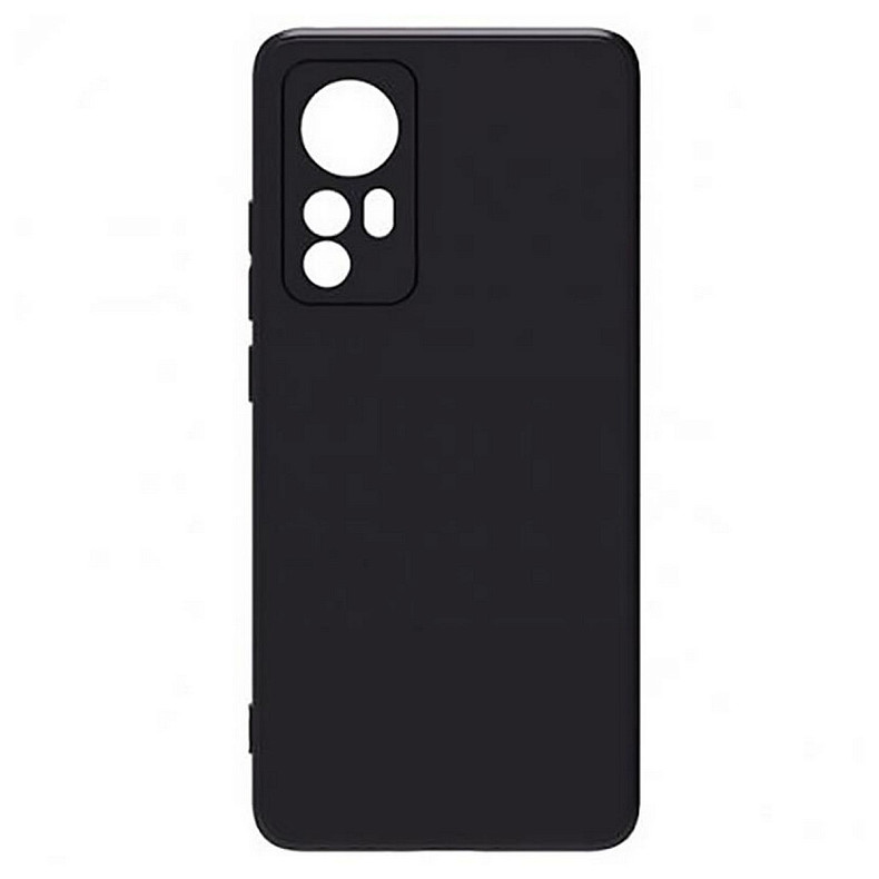 Чeхол-накладка BeCover для Xiaomi 12 Lite Black (708115)