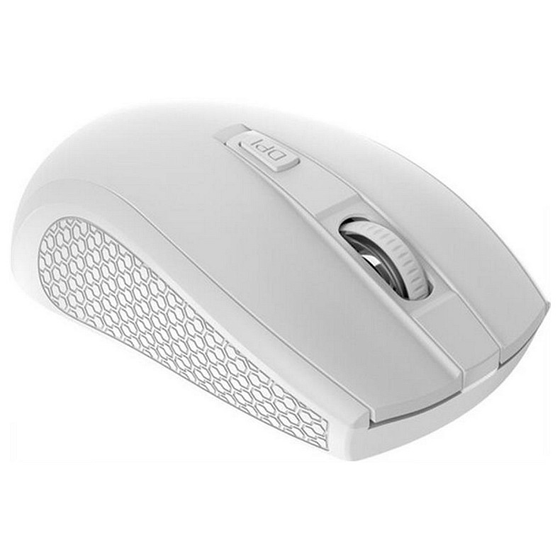 Мышь беспроводная Canyon MW-7 Wireless White (CNE-CMSW07W)