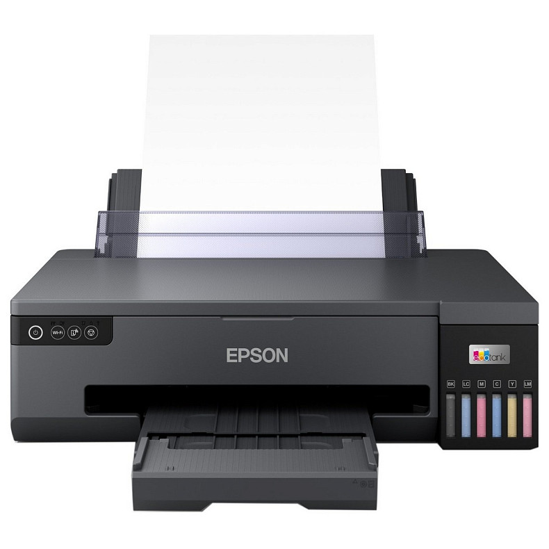 Принтер А3 кол. Epson L18050 з Wi-Fi (C11CK38403)