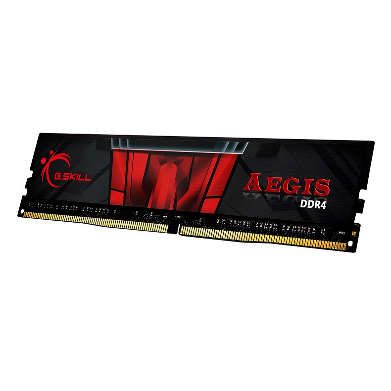 ОЗП G.Skill Aegis DDR4 16GB 2400 (F4-2400C17S-16GIS)