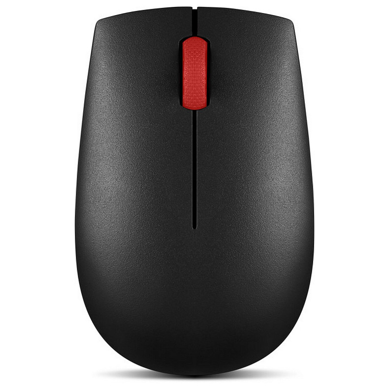 Мышка Lenovo Essential Compact WL Black