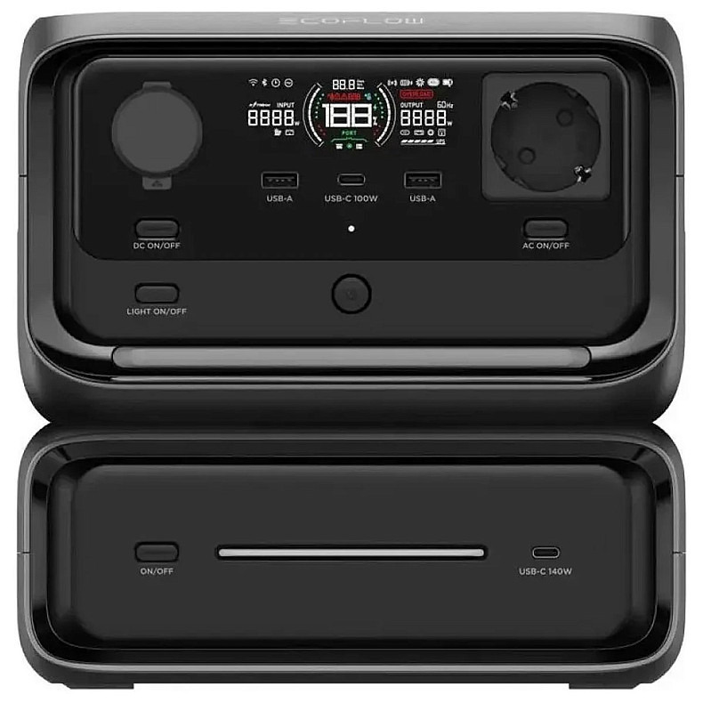 Зарядная станция EcoFlow RIVER 3 Max