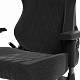 Крісло для геймерів HATOR Darkside 3L Fabric Black (HTC3010L)