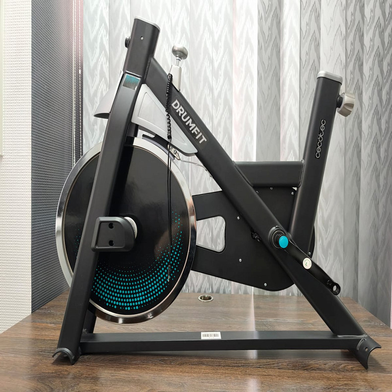 Велотренажер Cecotec DrumFit Indoor 13000 Delfos Bicicleta - Повреждена упаковка