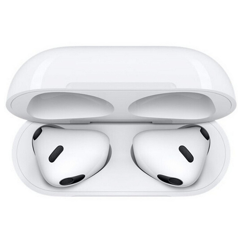 Навушники Apple AirPods (3nd generation)-ISP White (MME73TY/A)