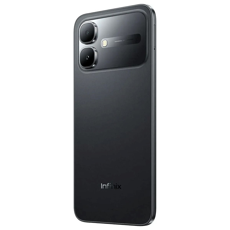 Смартфон Infinix Smart 20 X6840B 4/128GB Shadow Black