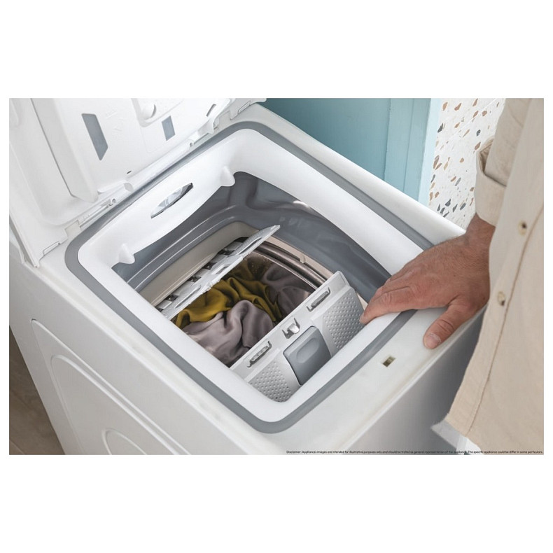 Пральна машина Candy TCA264TM5-S