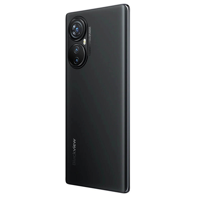 Смартфон Blackview A200 Pro 12/256GB Black EU