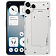Смартфон Nothing Phone (3a) Lite 8/256Gb White