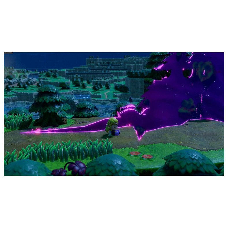 Игра консольная Switch The Legend of Zelda: Echoes of Wisdom