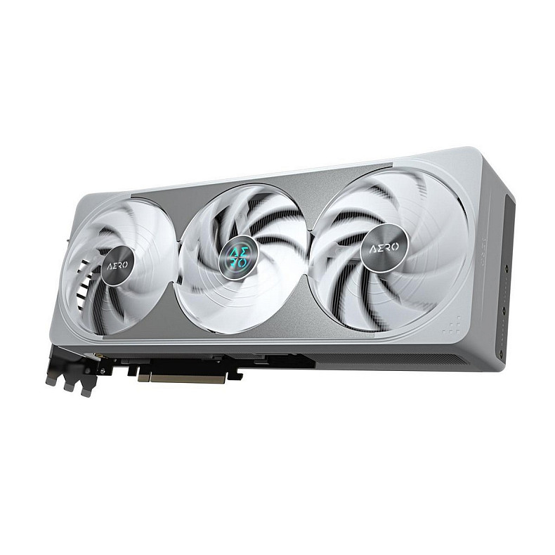 Видеокарта Gigabyte Aero OC RTX 5070 Ti 16GB GDDR7 (GV-N507TAERO OC-16GD)