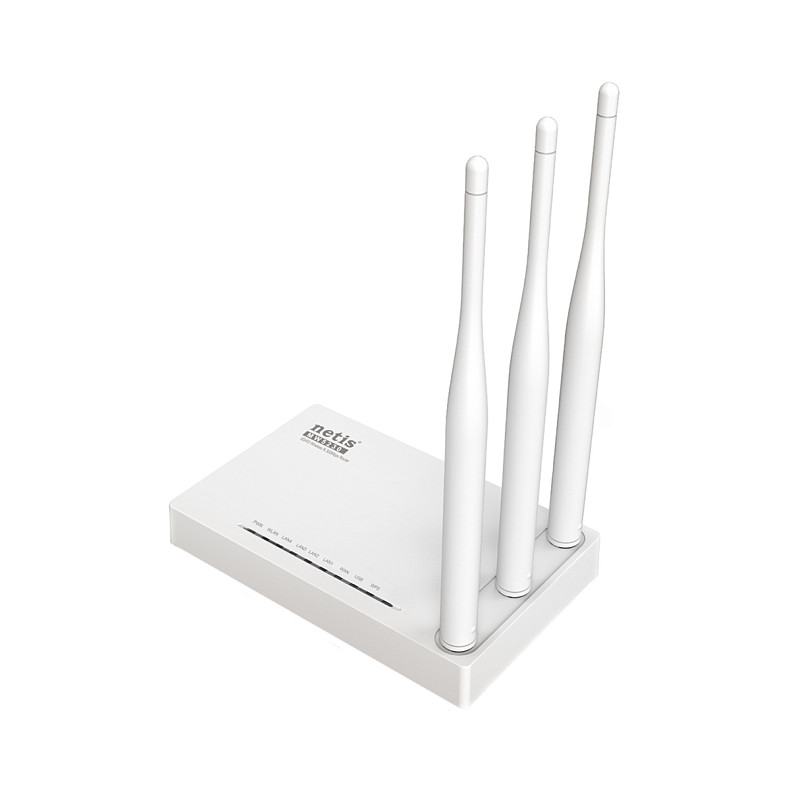 Wi-Fi Роутер Netis MW5230 (N300, 4xFE LAN, 1xFE WAN, USB 2.0 для 3G/4G модемів)