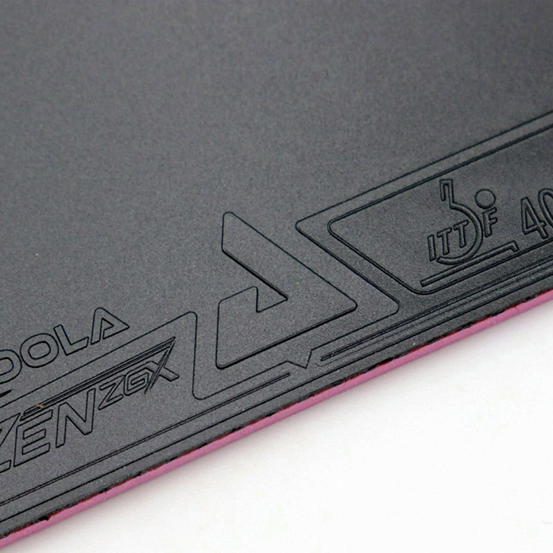 Накладка для ракетки Joola Rhyzen ZGX 2.0 Black (70584)