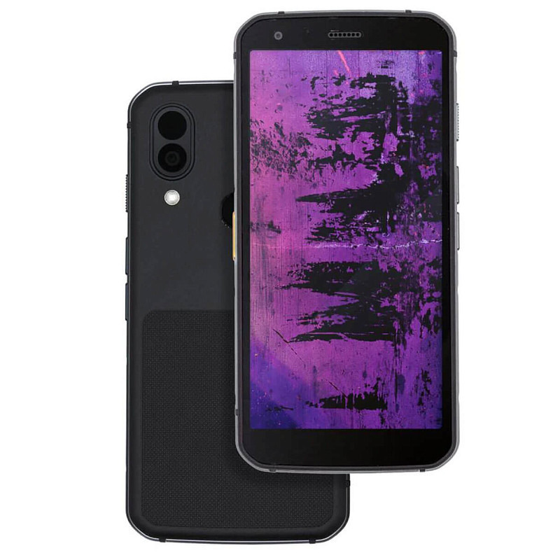 Смартфон CAT S62 Pro Dual Sim Black