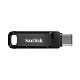 USB флеш-накопичувач SanDisk 64GB USB-Type C Ultra Dual Drive Go