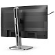 Монітор Philips 23.8" 24B2U4301, IPS, 120Гц, HDMI, DP, USB-C, RJ-45, USB-hub,HAS,Pivot, кол.