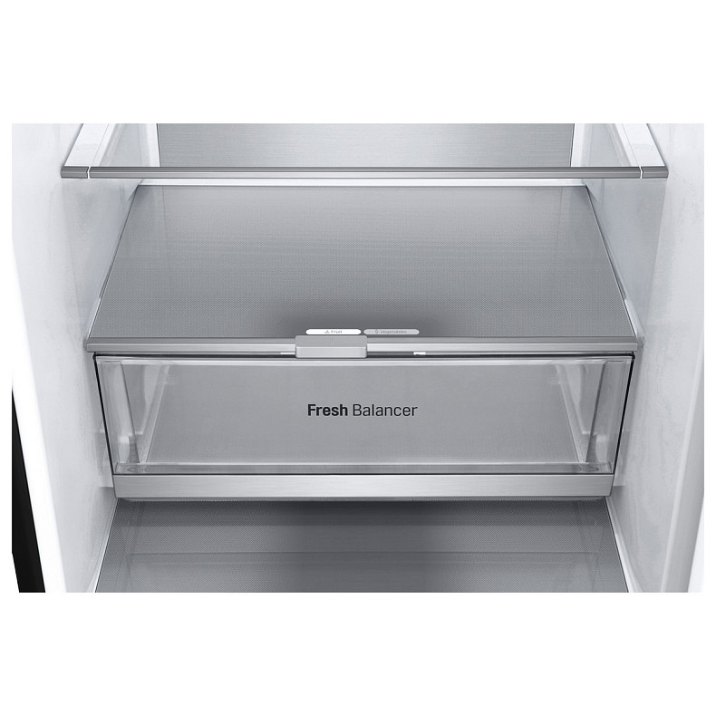 Холодильник LG GC-B509FTZW