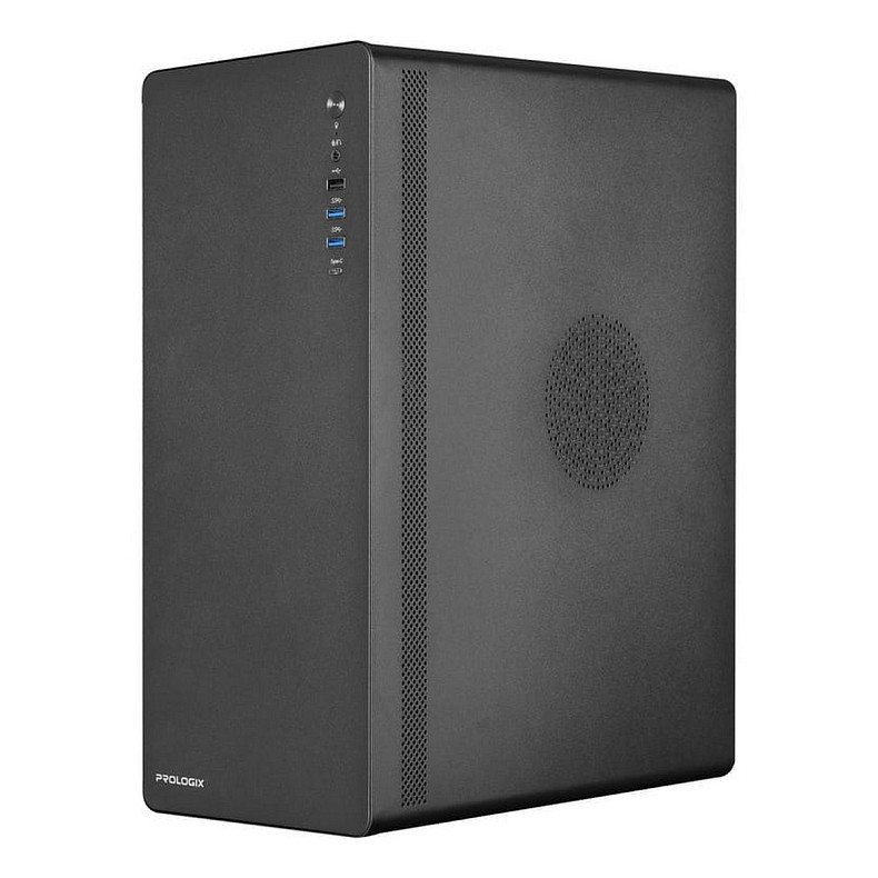 Корпус Prologix E127 500W Black