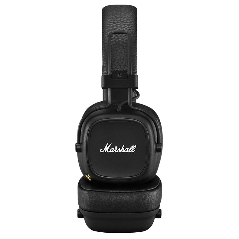 Наушники MARSHALL Major IV Bluetooth Black