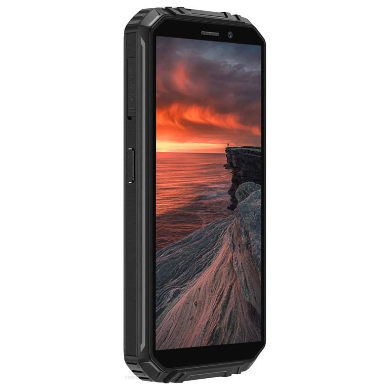 Смартфон OUKITEL WP30 Pro 12/512GB Black EU