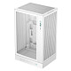 Корпус DeepCool CH270 Digital White (R-CH270-WHNDM0-G-1)