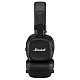 Наушники MARSHALL Major IV Bluetooth Black