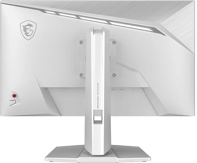 Монітор MSI 27" MAG 274QRFW-E20 2xHDMI, DP, Audio, IPS, 2560x1440, 200Hz, 0.5ms, sRGB 124%, Adaptive