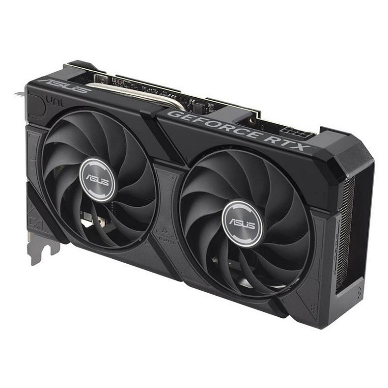 Відеокарта GF RTX 4070 12GB GDDR6X Dual EVO OC Asus (DUAL-RTX4070-O12G-EVO)