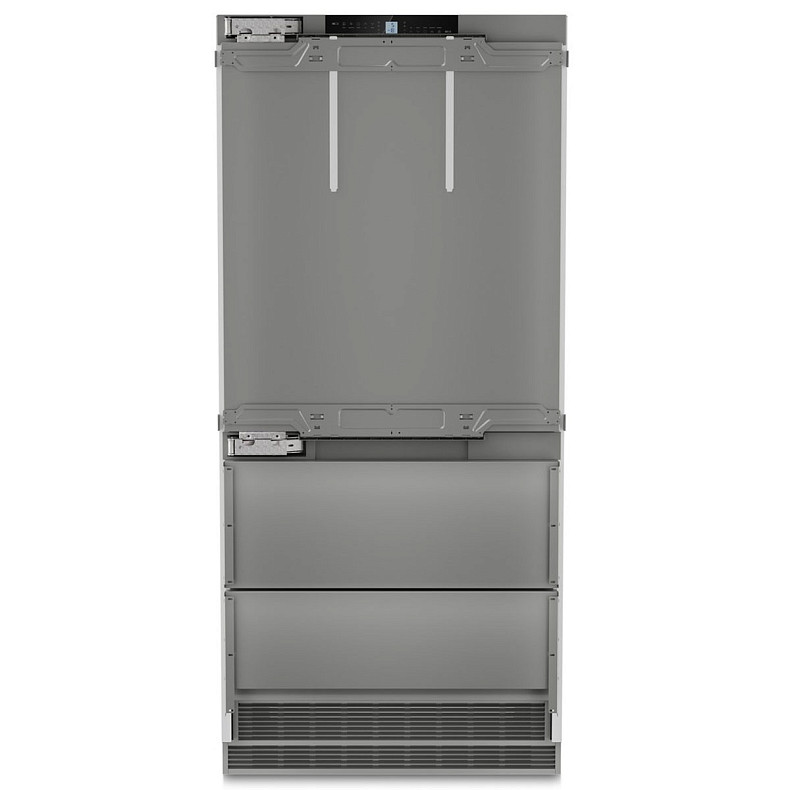 Вбудований двокамерний холодильник Liebherr ECBNe 8871 617