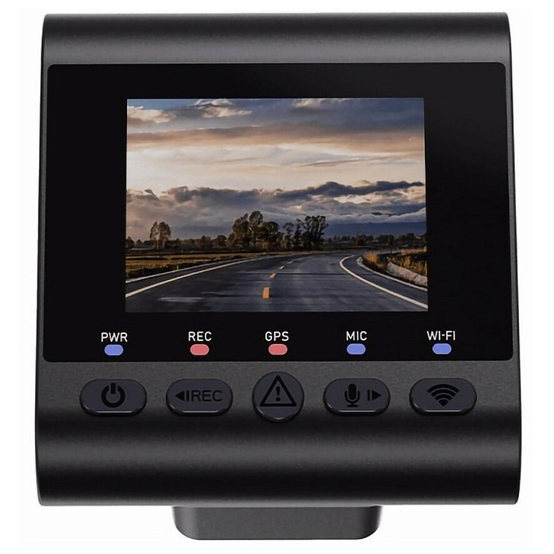 Відеореєстратор SJCAM Dashcam M60 + rear camera