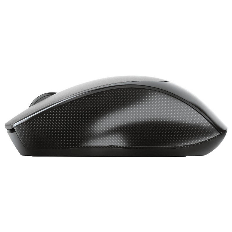 Миша Trust Zaya Wrl Rchrgable Mouse Blk 1600 dpi