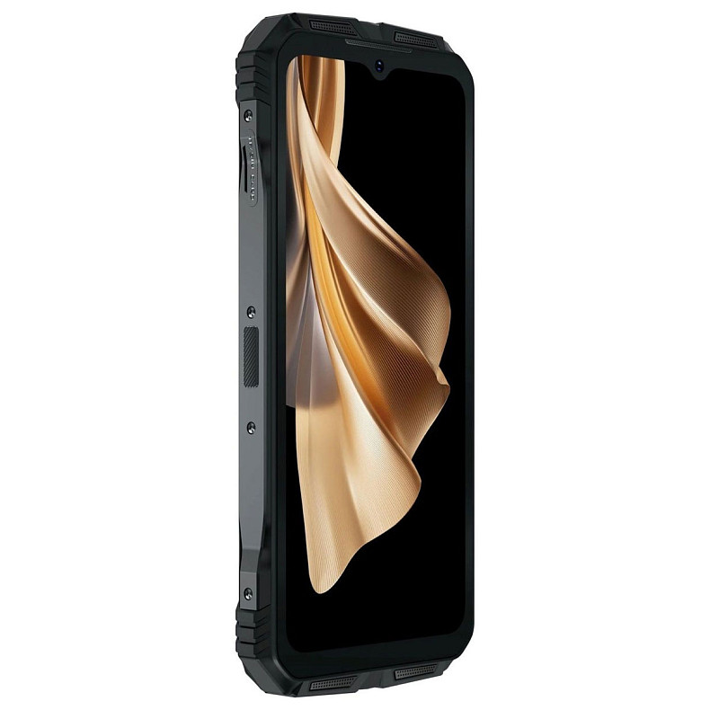 Смартфон DOOGEE S Punk 6/256GB Phantom Black (6923740211854)