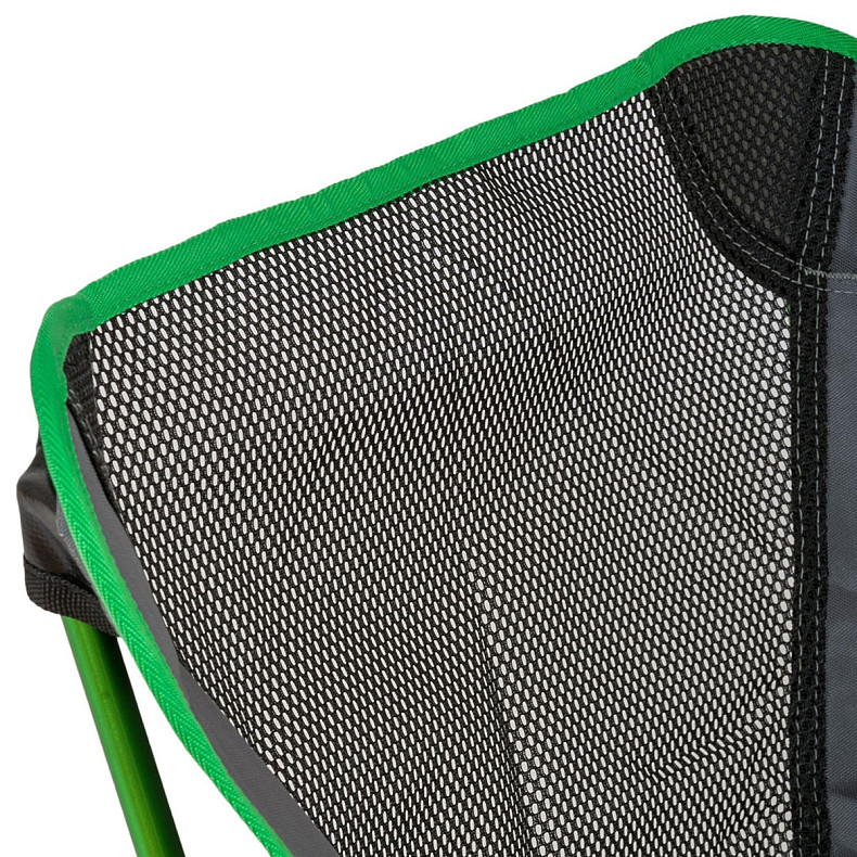 Стул раскладной Highlander Ayr Chair Green/Grey (FUR103-G.G)