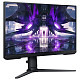 Монітор Samsung 24" Odyssey G3 LS24AG302 (LS24AG302NIXCI) VA Black 144Hz