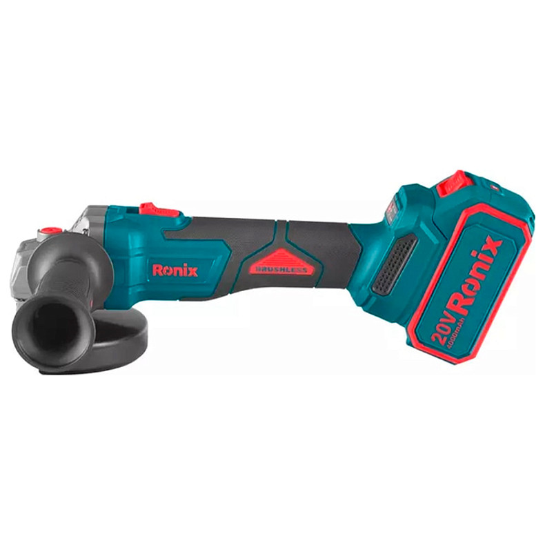 Угловая шлифмашина Ronix 8680