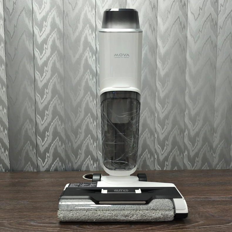 Моющий пылесос Wet&Dry Vacuum Cleaner Mova K10 Pro  - Уценка