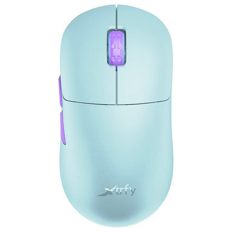 Мишка Xtrfy M8 WIRELESS Frosty Mint